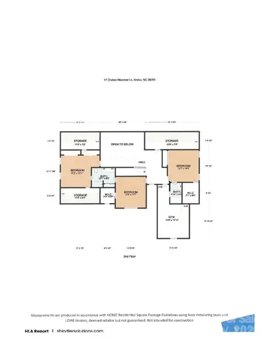47 Drakes Meadow Lane Arden NC 28704