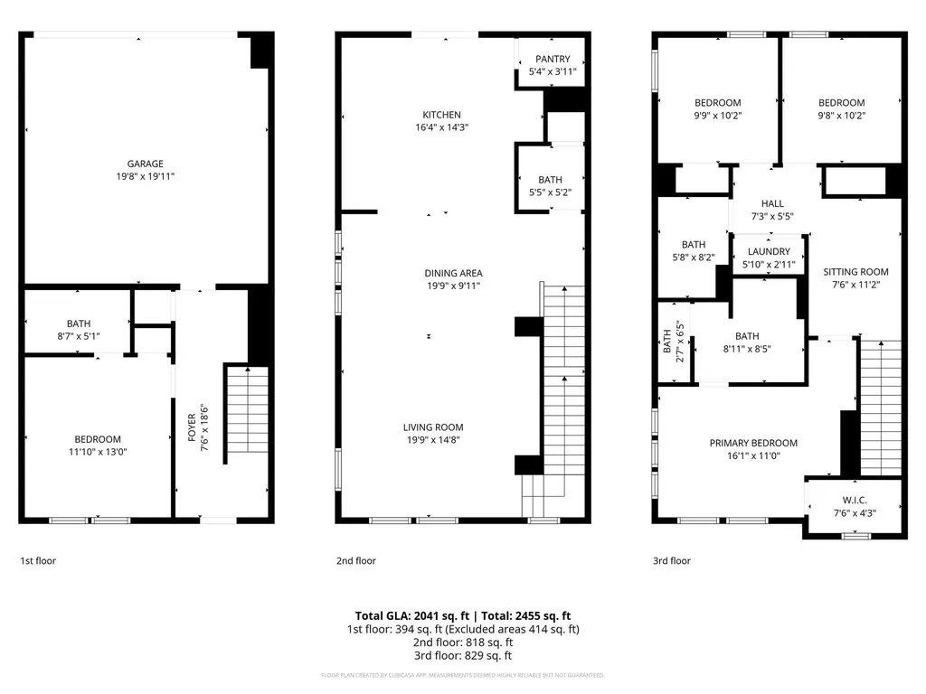 3742 Memorial Parkway Charlotte NC 28217