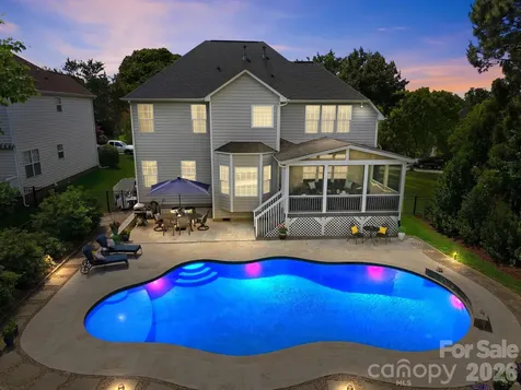15432 Saxon Trace Court Huntersville NC 28078