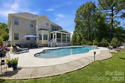 15432 Saxon Trace Court Huntersville NC 28078