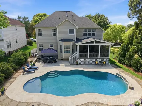 15432 Saxon Trace Court Huntersville NC 28078