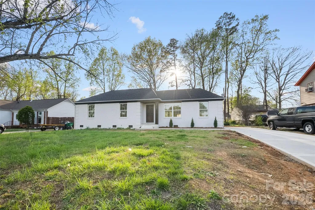 10107 Clairemore Place Charlotte NC 28216