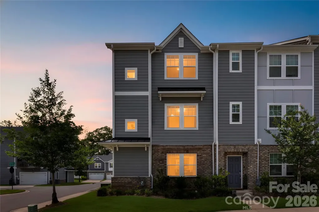 2616 Greenmarket Drive Charlotte NC 28217