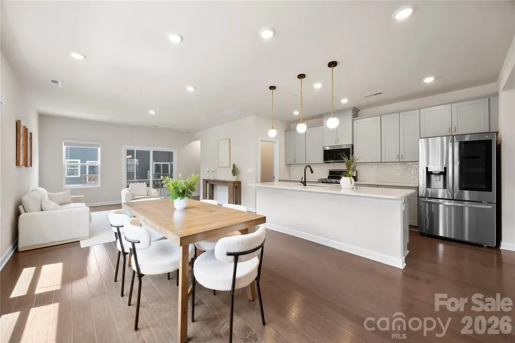 2616 Greenmarket Drive Charlotte NC 28217