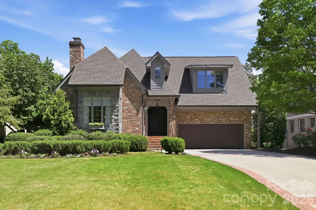 1909 Maryland Avenue Charlotte NC 28209