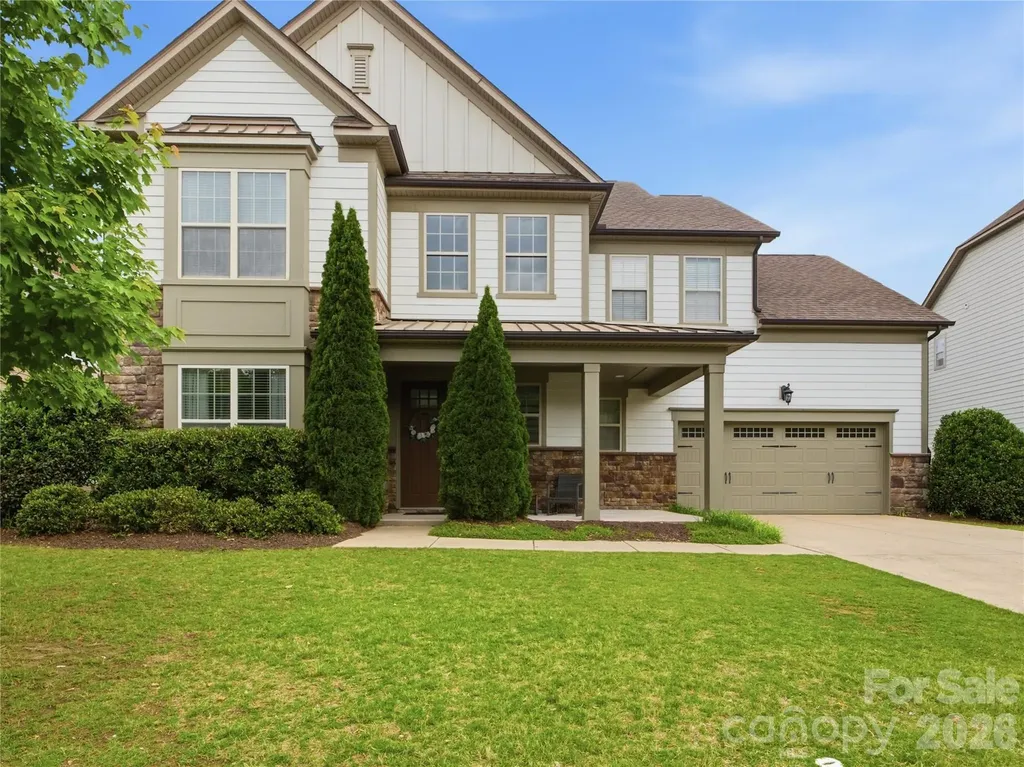 13034 Horned Lark Drive Charlotte NC 28278