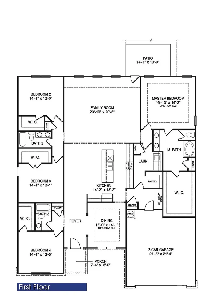 5122 Colchester Court Catawba NC 28609