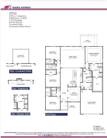 5130 Colchester Court Catawba NC 28609