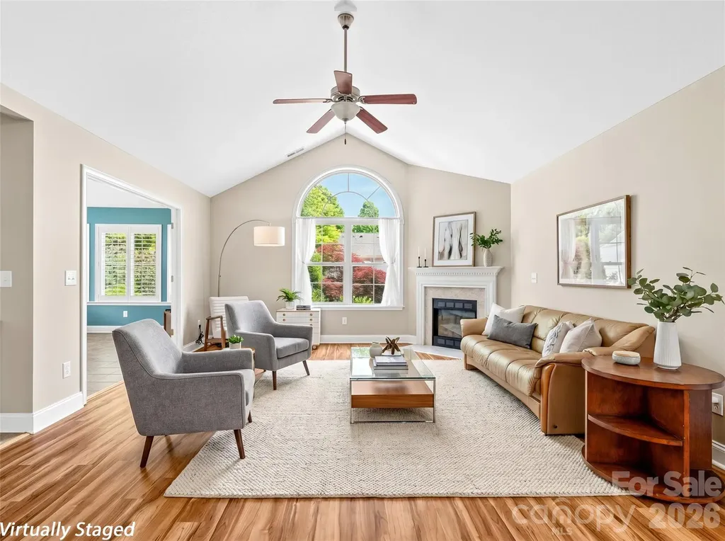60 Mountain Meadow Circle Weaverville NC 28787