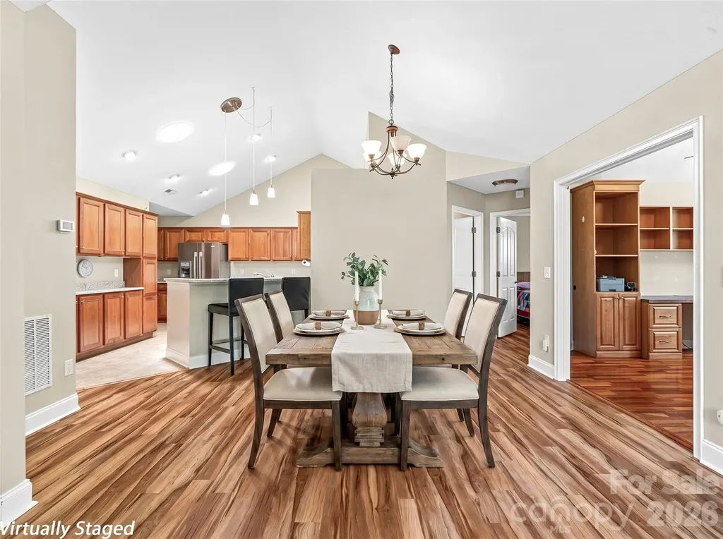 60 Mountain Meadow Circle Weaverville NC 28787