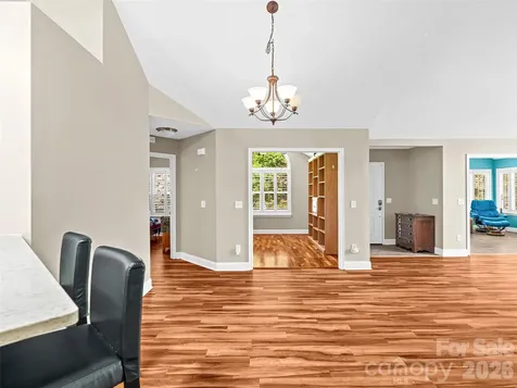 60 Mountain Meadow Circle Weaverville NC 28787