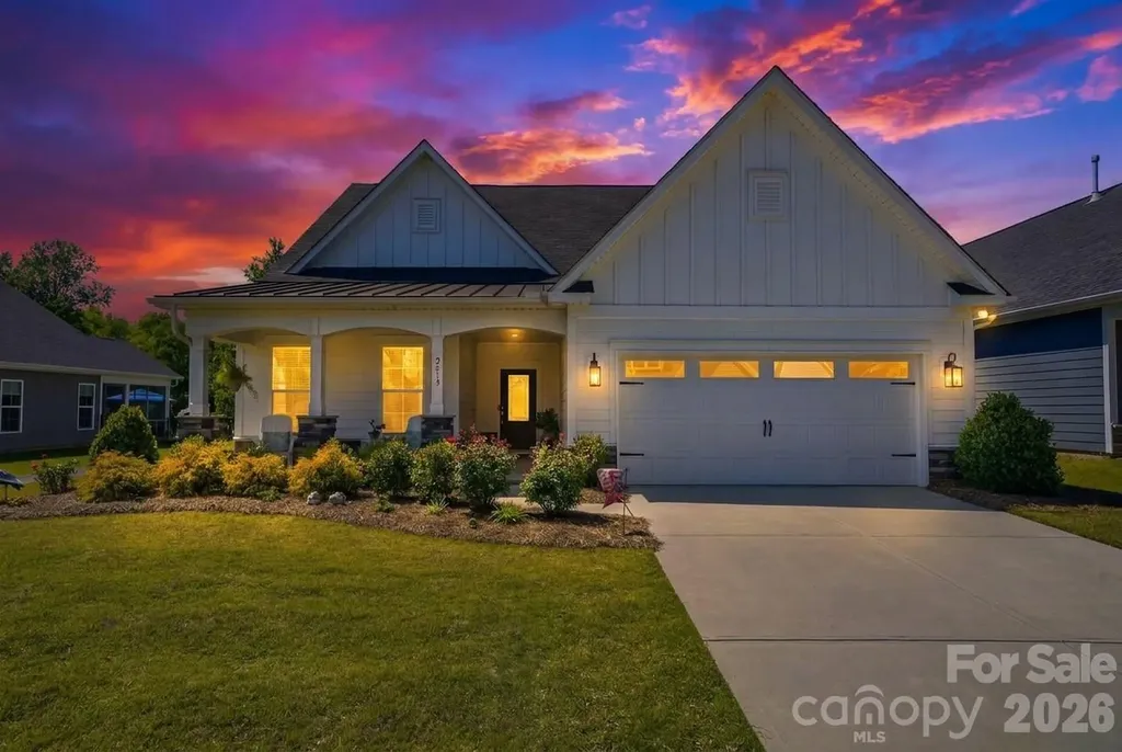 2613 Manor Stone Way Indian Trail NC 28079