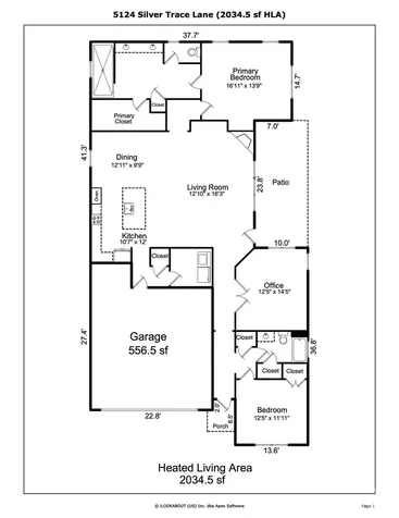 5124 Silver Trace Lane Denver NC 28037