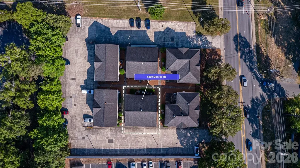5808 Monroe Road Charlotte NC 28212