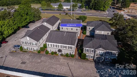 5808 Monroe Road Charlotte NC 28212
