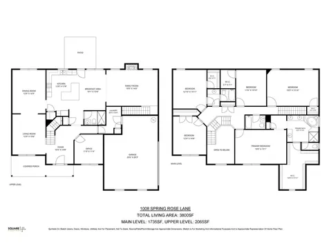 1008 Spring Rose Lane Matthews NC 28104