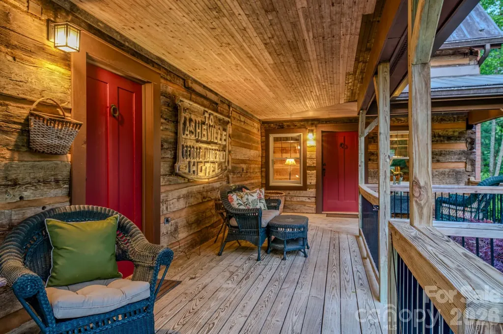 75 Old Gap Creek Road Fairview NC 28730