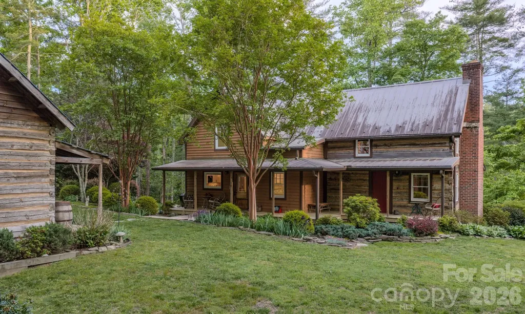 75 Old Gap Creek Road Fairview NC 28730