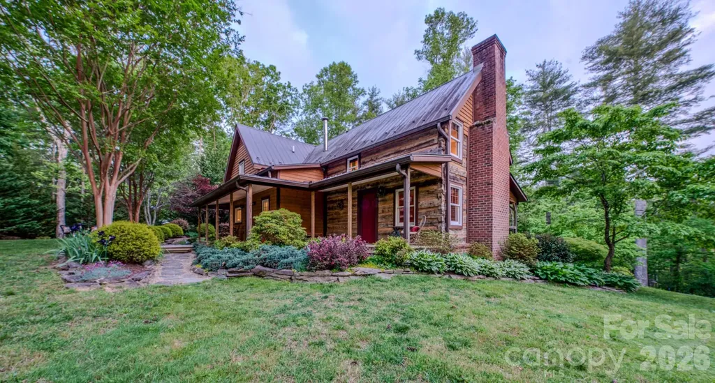 75 Old Gap Creek Road Fairview NC 28730