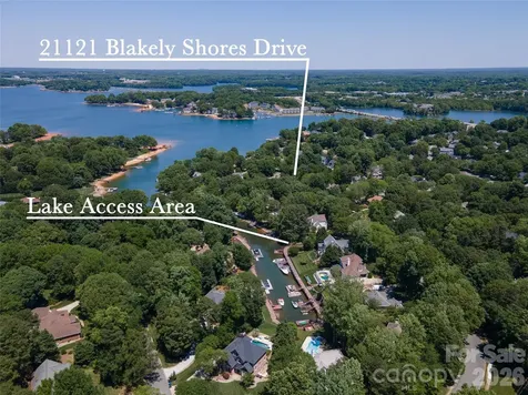 21121 Blakely Shores Drive Cornelius NC 28031