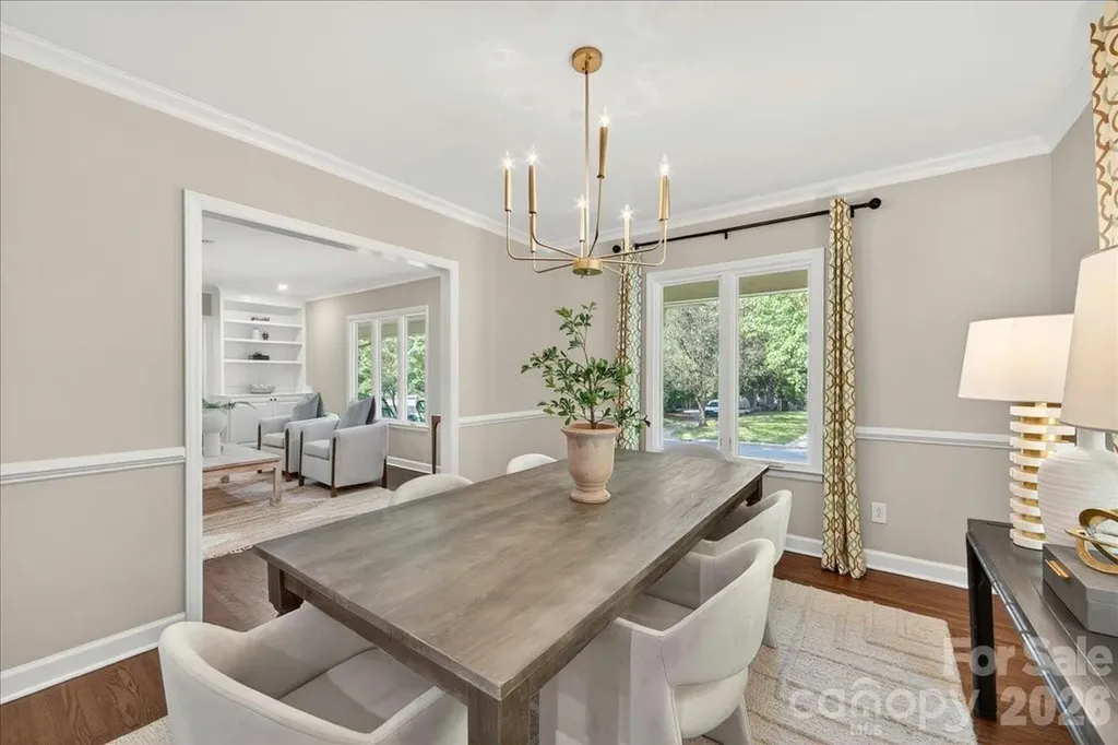 1128 Court Drive Charlotte NC 28211