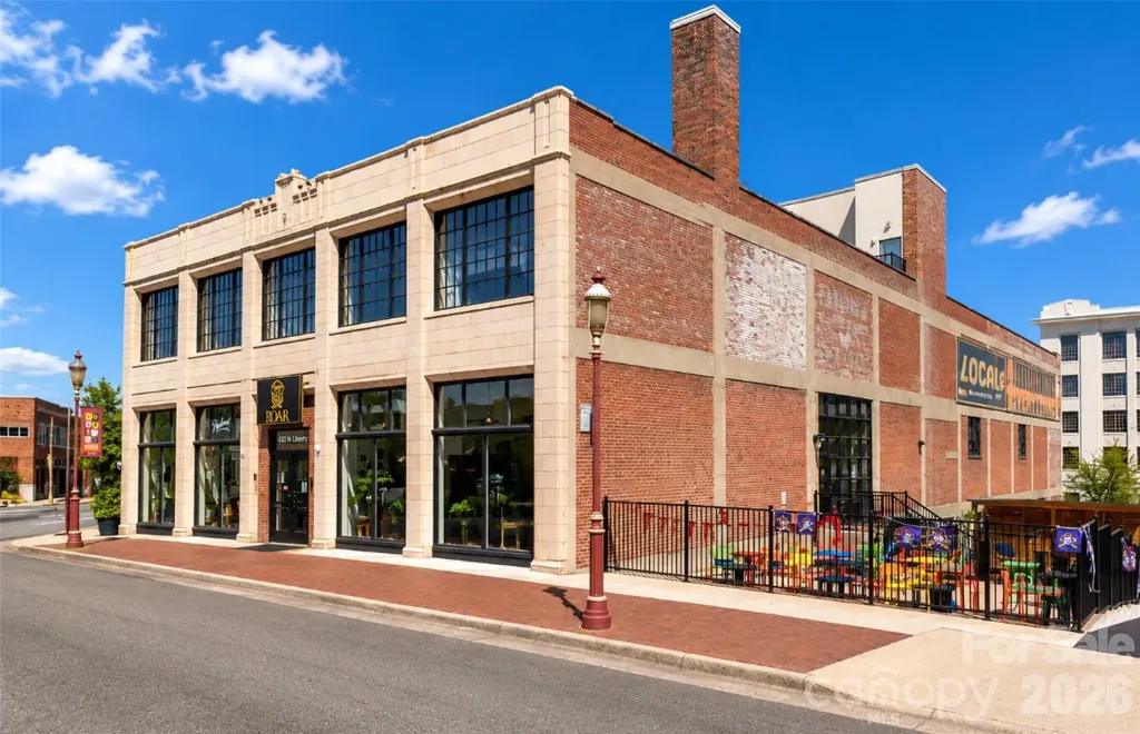 633 N Liberty Street Winston Salem NC 27101