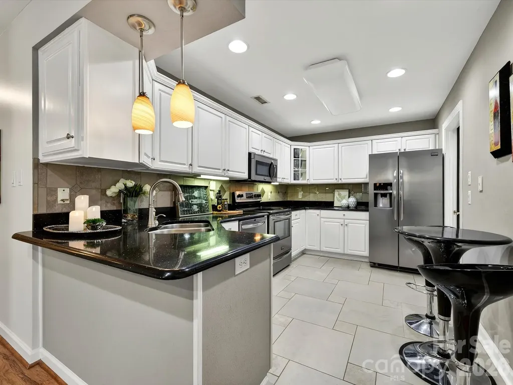 7444 Hurstbourne Green Drive Charlotte NC 28277