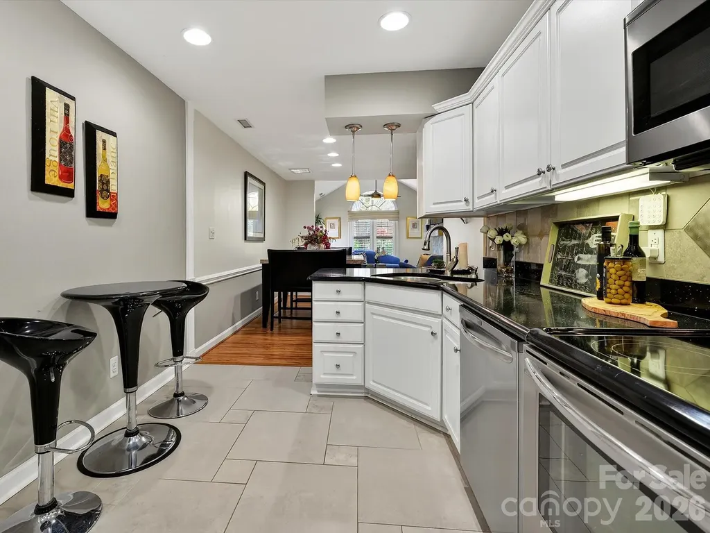 7444 Hurstbourne Green Drive Charlotte NC 28277