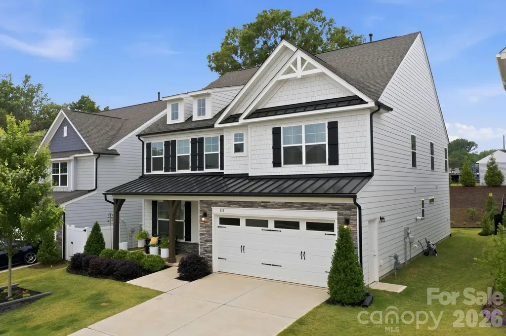 115 Summerhill Drive Mooresville NC 28115