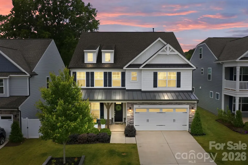 115 Summerhill Drive Mooresville NC 28115