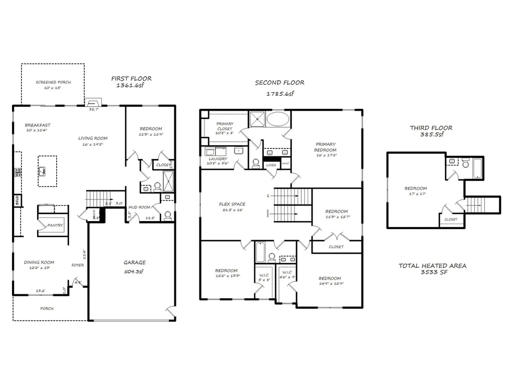 115 Summerhill Drive Mooresville NC 28115