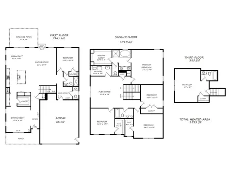 115 Summerhill Drive Mooresville NC 28115