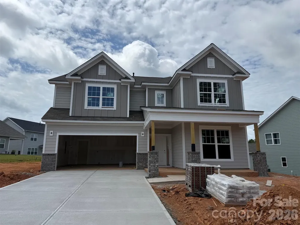 1947 Thicket Drive Gastonia NC 28054