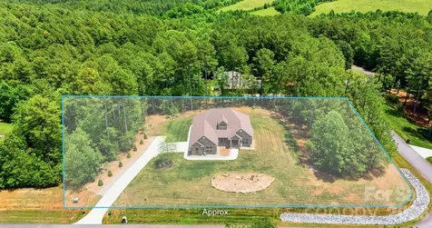 111 Lakefront Drive Connelly Springs NC 28612