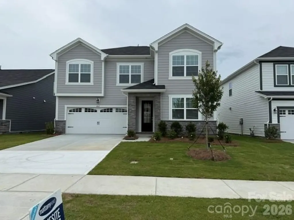 2667 Tillman Street Monroe NC 28112