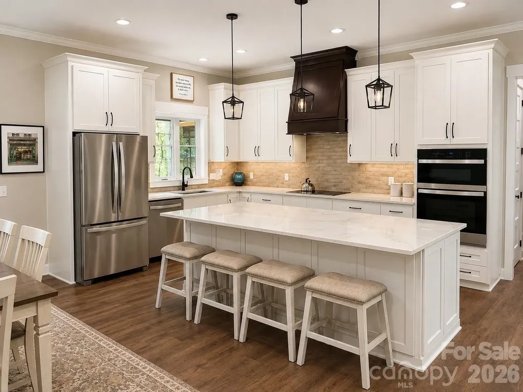 137 Channel Court New London NC 28127