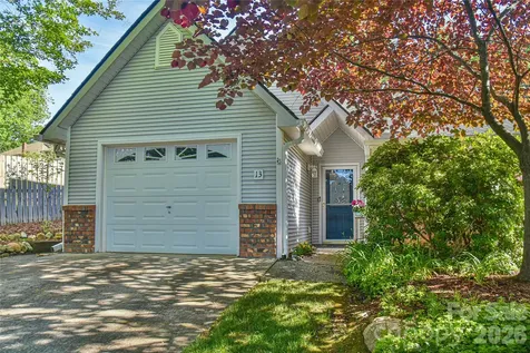 13 Silver Place Black Mountain NC 28711