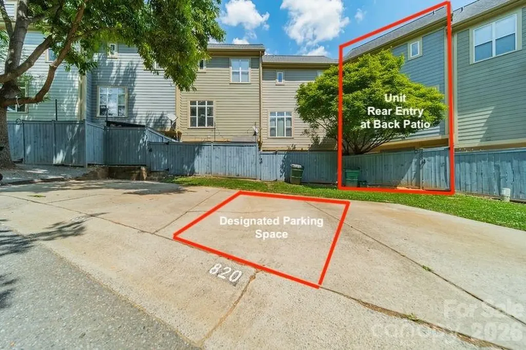 820 Garden District Drive Charlotte NC 28202