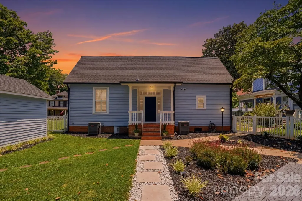 500 N Main Avenue Newton NC 28658