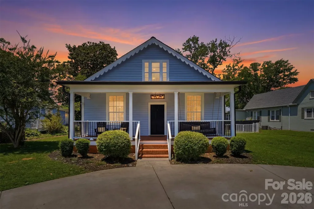 500 N Main Avenue Newton NC 28658