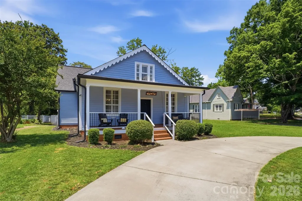 500 N Main Avenue Newton NC 28658