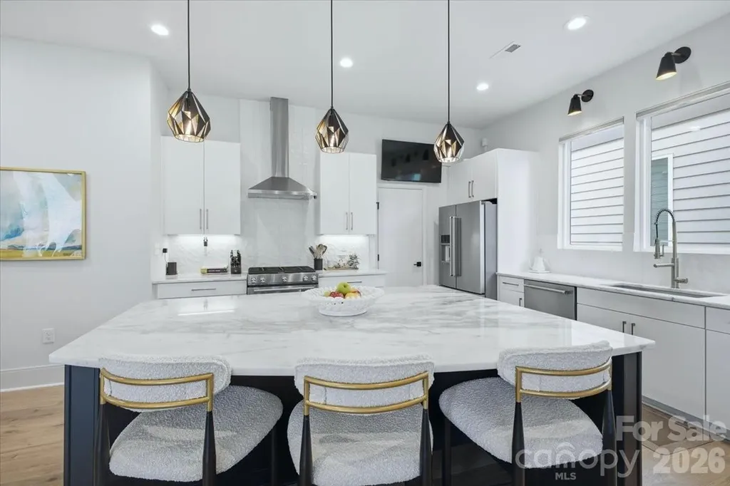 3116 Creighton Drive Charlotte NC 28205