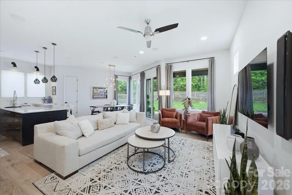 3116 Creighton Drive Charlotte NC 28205