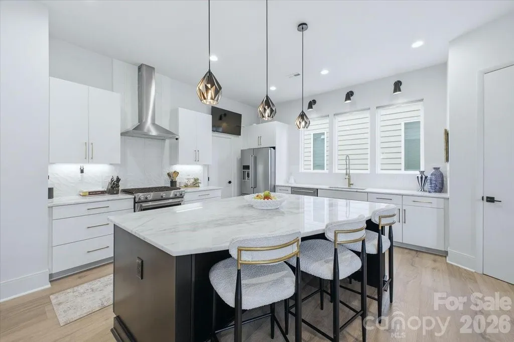3116 Creighton Drive Charlotte NC 28205