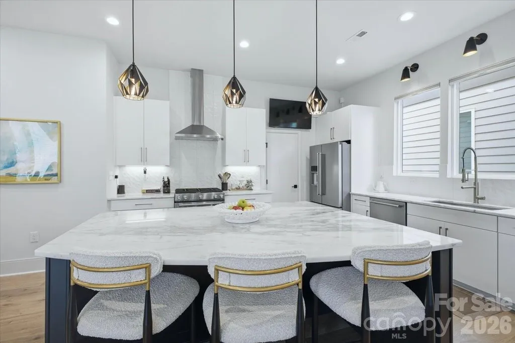 3116 Creighton Drive Charlotte NC 28205