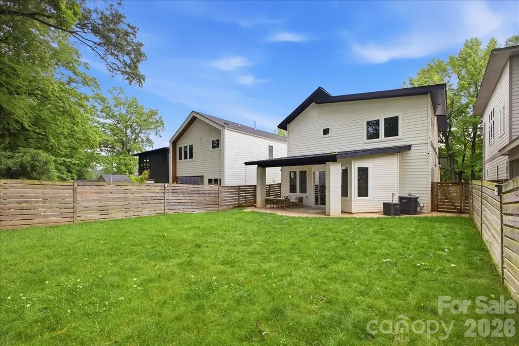 3116 Creighton Drive Charlotte NC 28205