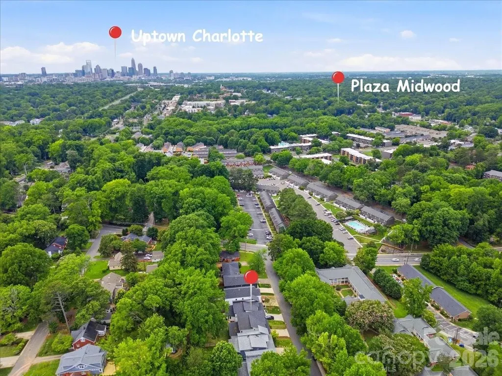 3116 Creighton Drive Charlotte NC 28205