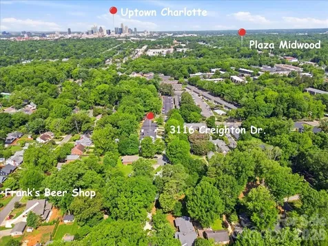 3116 Creighton Drive Charlotte NC 28205