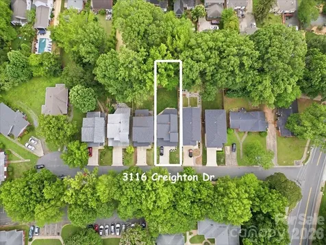 3116 Creighton Drive Charlotte NC 28205
