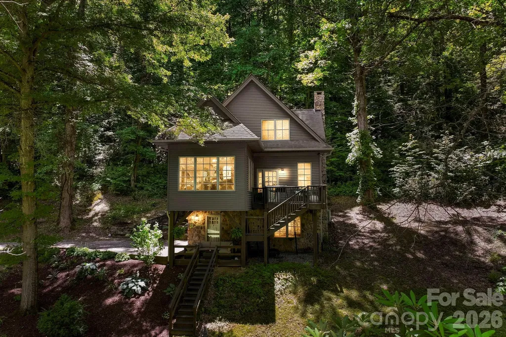 576 Mattie Marion Road Waynesville NC 28785